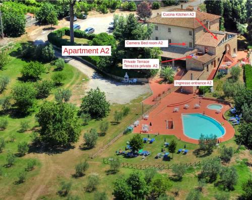 Apartment with Pool View 