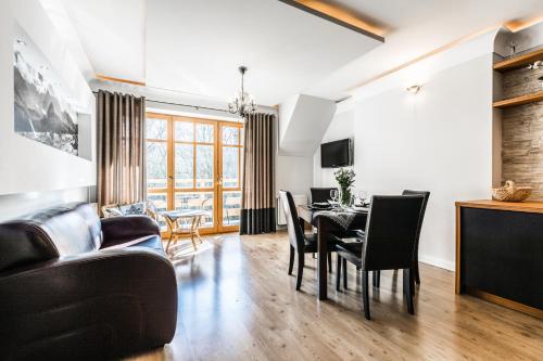 Apartament Górski Deluxe, Odkryj-Zakopane, Zakopane (Foto 4)