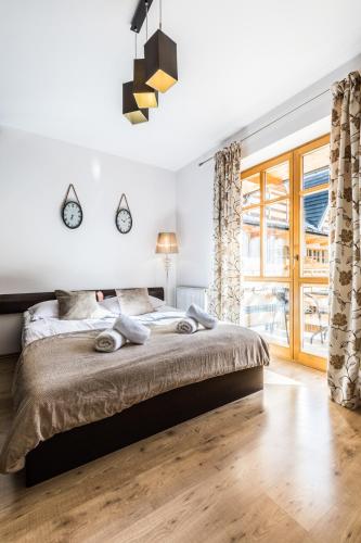 Apartament Górski Deluxe, Odkryj-Zakopane, Zakopane (Foto 3)