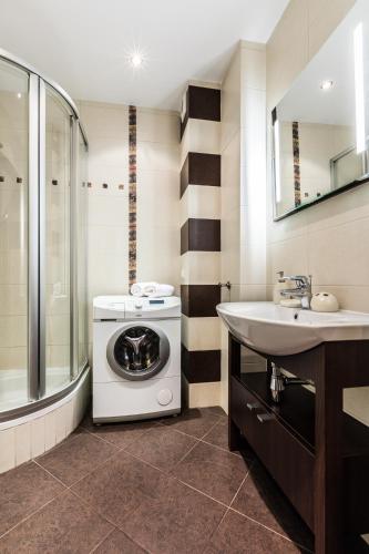 Apartament Górski Deluxe, Odkryj-Zakopane, Zakopane (Foto 8)