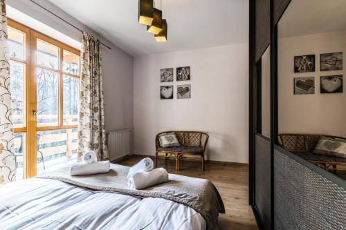 Apartament Górski Deluxe, Odkryj-Zakopane, Zakopane (Foto 10)