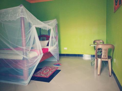 Sipi Traveller's Lodge in Kapchorwa