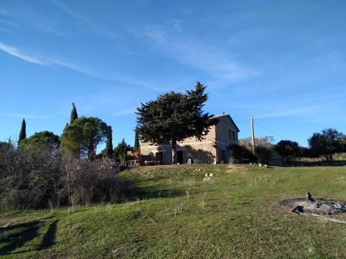 Agriturismo La Colombera in Toscana