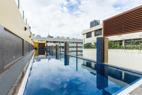 外観, イビス バジェット シンガポール インペリアル (ibis budget Singapore Imperial) in カラン