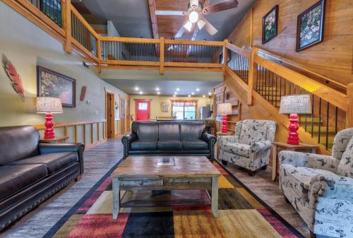 A Breath of Fresh Air chalet in Gatlinburg, USA