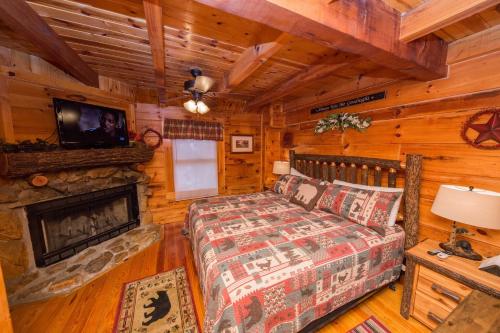Secluded Escape cabin - main image