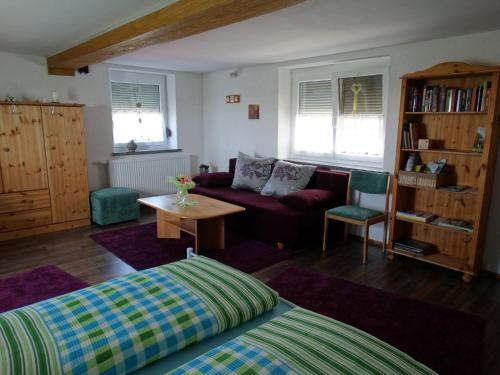 Ferienwohnung Landblick in 布卡
