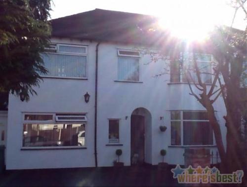 Woodlands Guest House, Bromborough, Cheshire