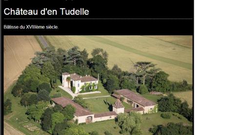DOMAINE D'ENTUDELLE chambre d'hôte Castelnau-Barbarens
