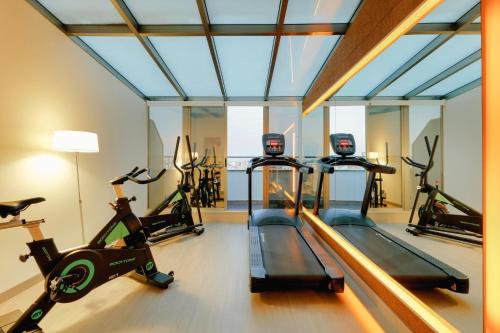 健身中心/健身設施