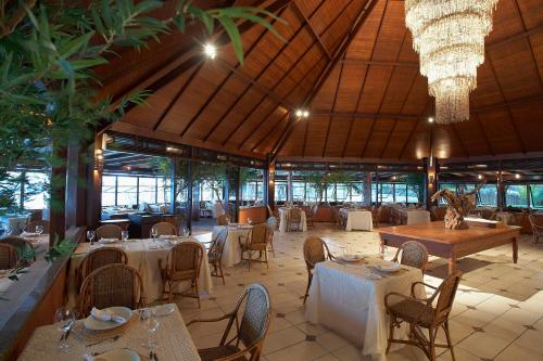 Restaurant, NANNAI Muro Alto in Porto De Galinhas