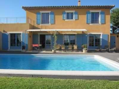 Le mas du luberon gîte à louer Saignon