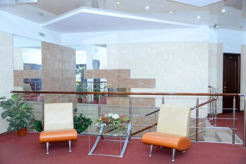 Hotel Yubileiniy - image 4