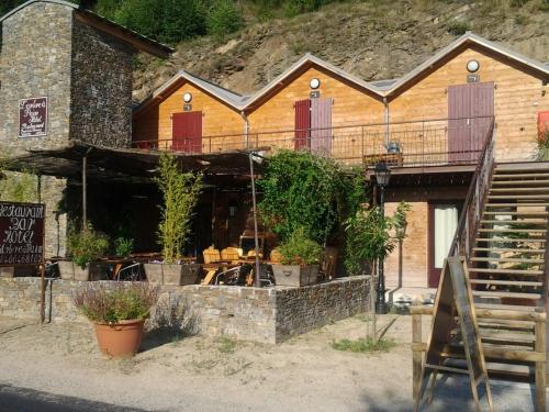 L'Arbre à Pain - Hotel - Altier