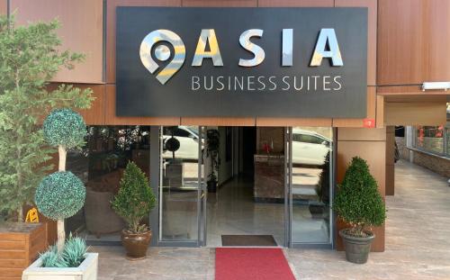 Asia Business Suites