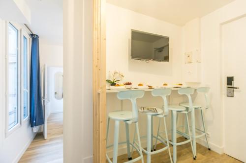 Apartments WS - Haut-Marais - Carreau du Temple - image 4