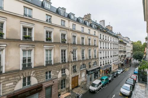 WS Haut-Marais - Carreau du Temple, Paris