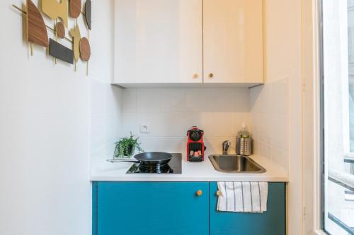 WS Haut-Marais - Carreau du Temple