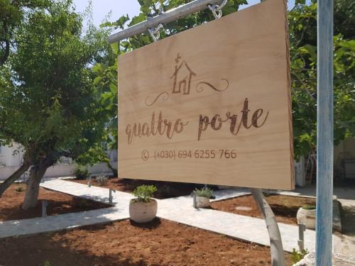  Quattro Porte in Elafonisos