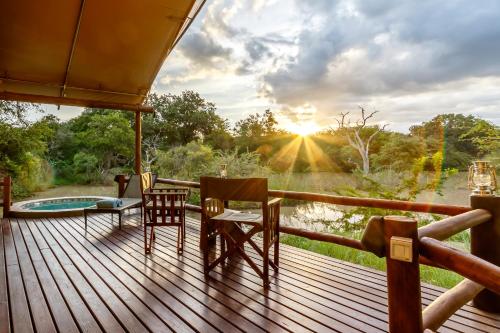 Phelwana Game Lodge