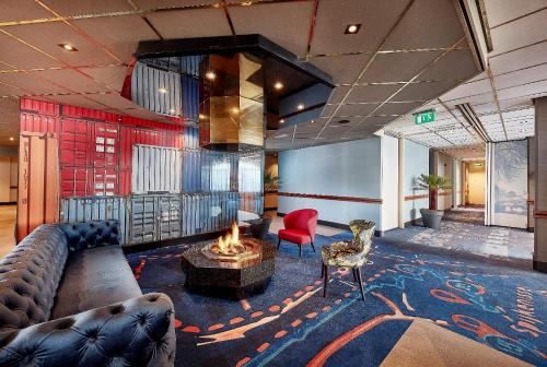 Carlton Oasis Hotel - image 12