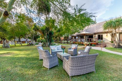 Phelwana Game Lodge