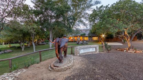 Phelwana Game Lodge