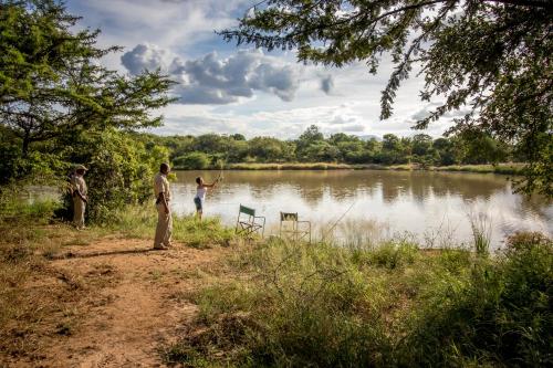 Phelwana Game Lodge