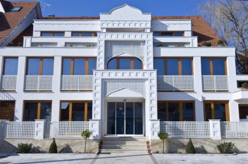 Amira Boutique Hotel Hévíz Wellness & Spa in Hévíz