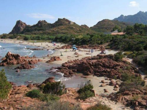 Camera al centro di Cardedu Mare Museddu Sardinia