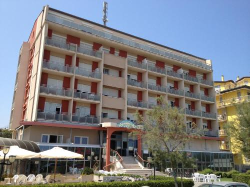  Residence Capinera, Pension in Sottomarina