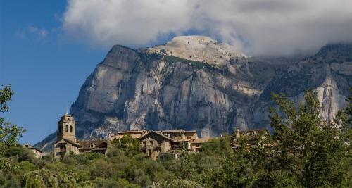  Casa Coronas in El Pueyo de Araguás
