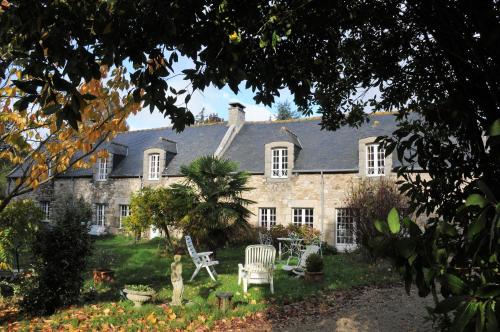 La Colombiere - Chambre d'hôtes - Beaussais-sur-Mer