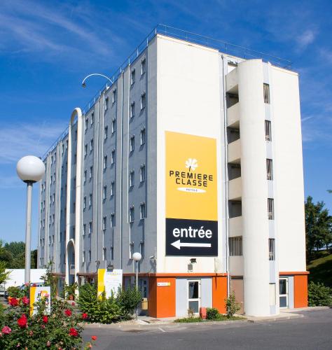 Premiere Classe Le Blanc Mesnil Hotel de charme Le Blanc-Mesnil