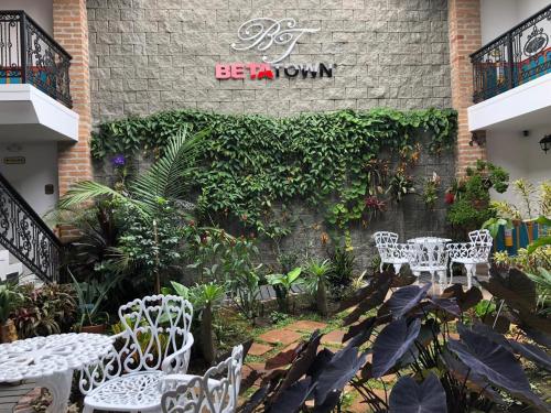 Facilities, Beta Hotel in Salento