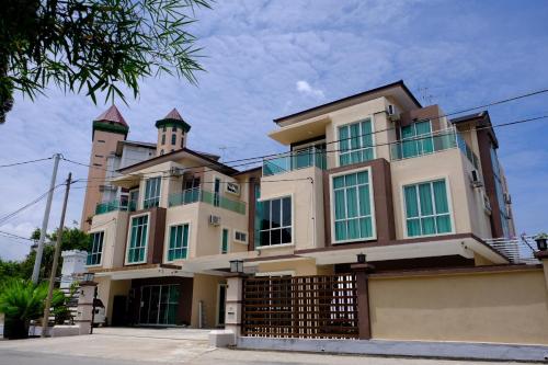 OK FAMILY VILLA Ipoh