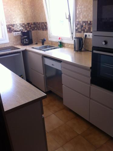 ห้องครัว, Casa Sol in ลาตอเร เบยา