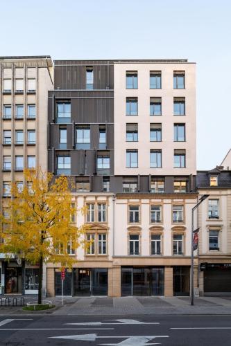 The Central City - Luxury ApartHotel - Accommodation - Luxembourg