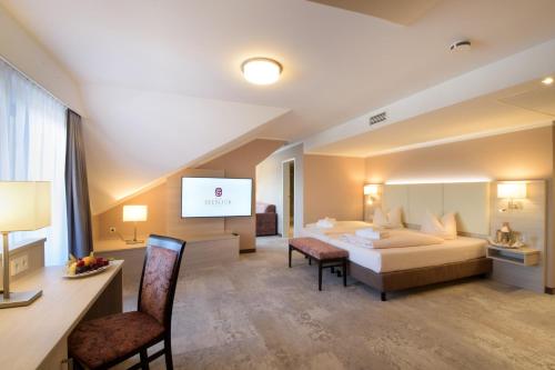 Hotel Seeblick – Bernried am Starnberger See, WY
