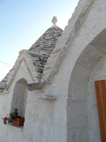 Il trullo del Mirto