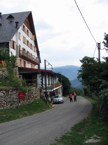 Hotel Terralta, Campelles bei Toses