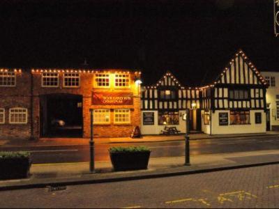 Red Cow Nantwich