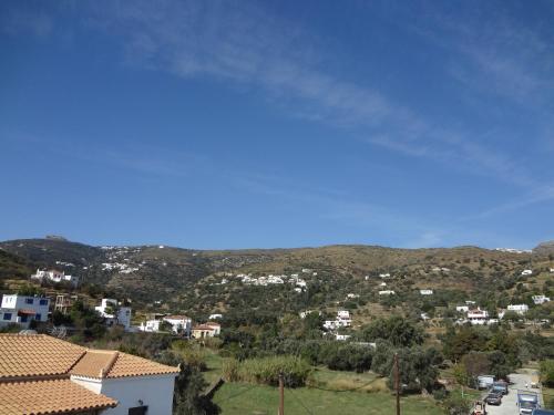  In the village near the Sea. in Órmos