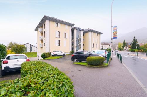 مدخل, Appartement Very - Welkeys in سالانشيس