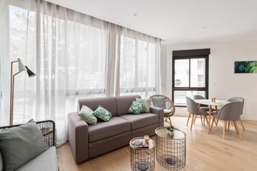 Luxurious flat in Monplaisir district in Lyon 2 min to the metro - Welkeys