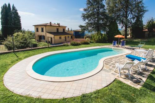 Casa Dell'Artista gîte à louer Sinalunga