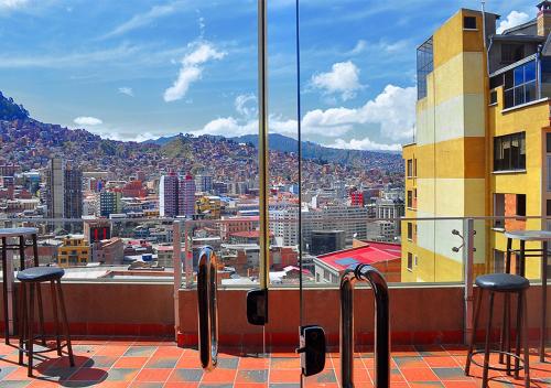 Restoranas, Qantu Hotel in La Pasas