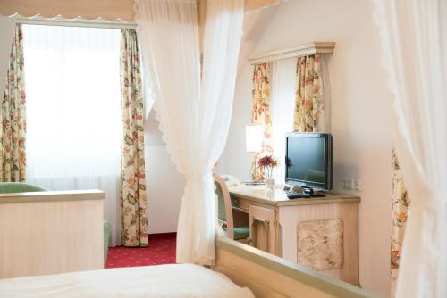Suite, balkon