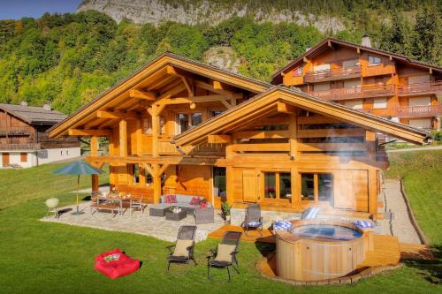 Chalet Tolar - OVO Network - image 3