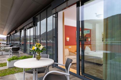 View, Hotel Bokan Exclusiv in Gosting